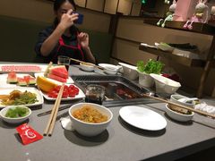 -海底捞火锅(方圆荟店)