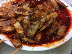 iphone_upload_pic-天津乾毓德饭庄·清真传统炒菜·海鲜烧烤(咸阳路店)