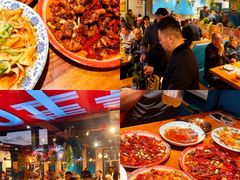 -柴窝堡22号辣子鸡·传承新疆菜