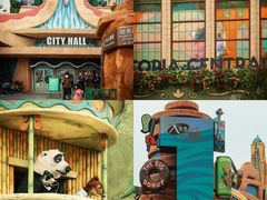 -上海迪士尼度假区