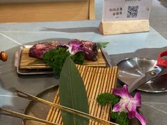 -围炉肉舍丹东海鲜烤肉·烤活鳗(步行街店)
