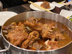 -蝎王府羊蝎子(北大地店)