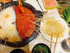 -钢管厂歆瑞源油卤串串香(春熙路太古里店)