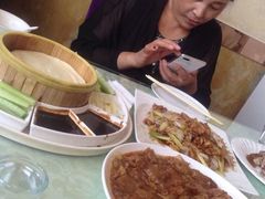 精品烤鸭-正阳春鸭子楼(汉沽店)