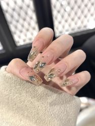 -1T·1M 日式美甲美睫
