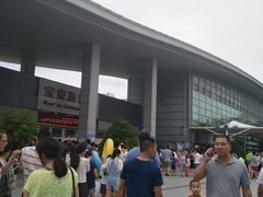 -宝安体育馆游泳馆