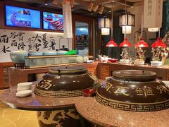 -怡咖啡海鲜自助餐厅(浦东香格里拉店)