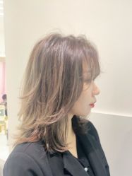 -MINX名珂斯·烫染形象设计