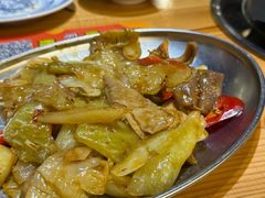 猪肚-阿鸡鱼庄·顺德鲜蒸小炒(亚运村店)