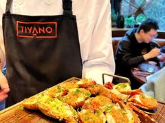 -Tivano意大利餐厅(成都居舍酒店)