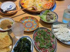 -洱火云南酸菜牛肉火锅(石景山当代商城店)