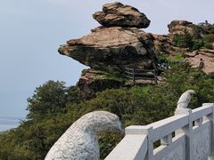 -海上云台山景区