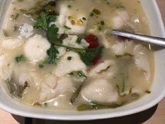 香辣酸菜鱼-避风塘(宝山万达店)