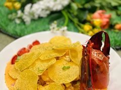 -香宫中餐厅·东北菜·铁锅炖·广式点心(哈尔滨香格里拉店)