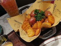 -CRAZYONES西班牙海鲜饭(上海美罗城店)