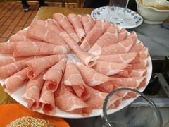 -马记伊源斋涮肉·清真菜(潘家园古玩市场店)