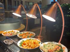 -怡聚轩全日制自助餐厅(大中华喜来登酒店)