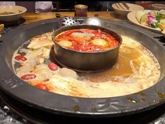 -蜀大侠火锅(国际购物店)