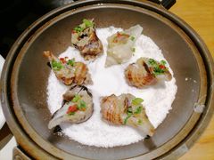 盐焗海螺-鑫阿强海鲜大排档·老厦门特色菜(中山路店)