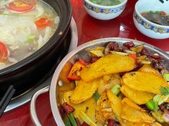 -林妹妹火锅店