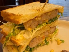 -Al Salam莫的三明治