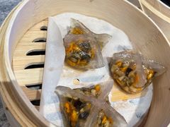 黑松露野菌饺-悦秀·高级粤菜