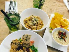 白藜麦沙拉-Moka Bros 摩卡站(西单大悦城店)