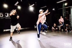 -5KM舞蹈街舞工作室