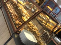 面包甜点陈列柜-多乐之日(颐堤港店)