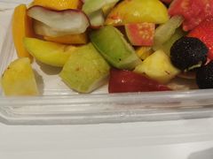-阿群甘草水果