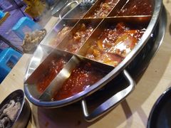 -美美老火锅(回龙湾店)