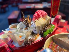 -小龙翻大江文化火锅(宽窄店)
