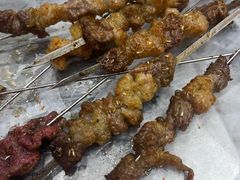 牛肉大串-海波肉串(金顶山大街店)