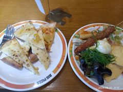 -比格比萨自助(花园路店)