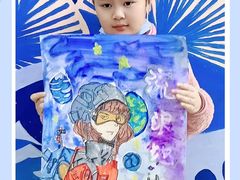 -尼莫儿童美术(三阳路融科天城校区)