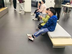 -华为智能生活馆(上海金桥国际商业广场)