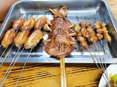 -张会海鲜饭店(东戴河店)