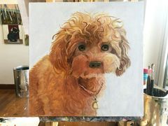 -信马画室 成人零基础到个人创作画室(亚运村店)