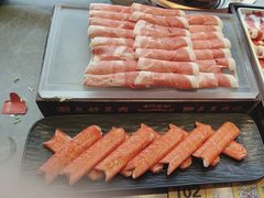 -前门·鲜肉火锅(长风店)
