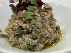 素油炒麻豆腐-东兴楼饭庄(六里桥店)
