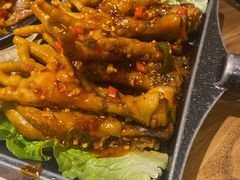 地狱鸡爪-冰川冷面·延边菜·炭烤串(观前店)