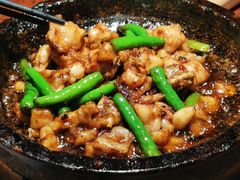 -绿茶餐厅(蓝色港湾店)
