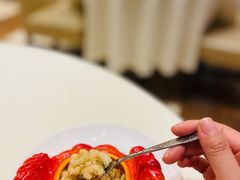 虾蟹两鲜-得月楼·省级非遗·传统苏帮菜(观前店)