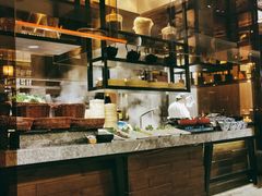 -长沙北辰洲际酒店-兰调全日餐厅