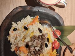 -耶里夏丽·新疆菜·28年喀什老馆(田林东路店)