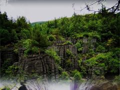 -梭布垭石林景区