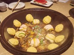 -万里闯关东铁锅炖菜馆(高新旗舰店)