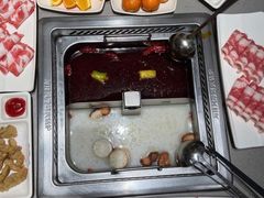 -海底捞火锅(之心城店)