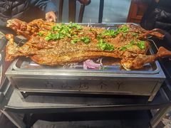 -桃园农庄烤全羊(江秋路店)