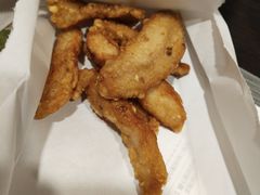 麻麻香风味小酥肉-麦当劳(花桥得来速店)